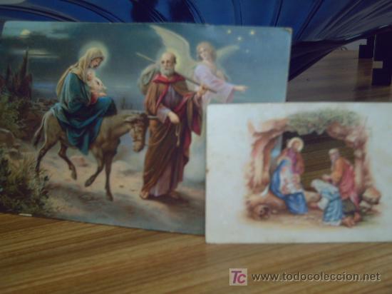 Antig&uuml;edades: POSTALES NAVIDAD - Foto 1