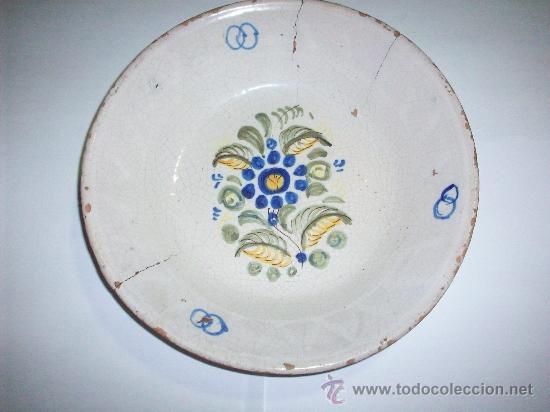 Antig&uuml;edades: PLATO PRINCIPIOS SIGLO XX - Foto 1