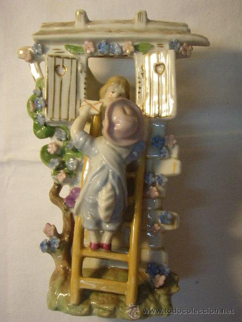 Antig&uuml;edades: JARR&Oacute;N DE PORCELANA - Foto 1
