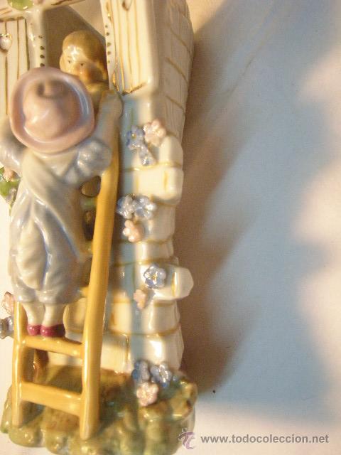 Antig&uuml;edades: JARR&Oacute;N DE PORCELANA - Foto 2