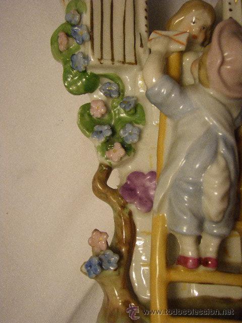 Antig&uuml;edades: JARR&Oacute;N DE PORCELANA - Foto 3