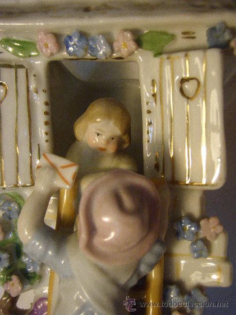 Antig&uuml;edades: JARR&Oacute;N DE PORCELANA - Foto 4