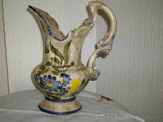 Antig&uuml;edades: JARRA DE CERAMICA - Foto 1