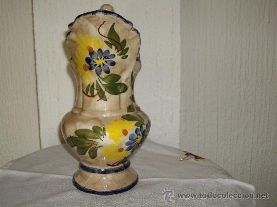 Antig&uuml;edades: JARRA DE CERAMICA - Foto 2