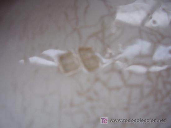 Antig&uuml;edades: Plato porcelana - Foto 8
