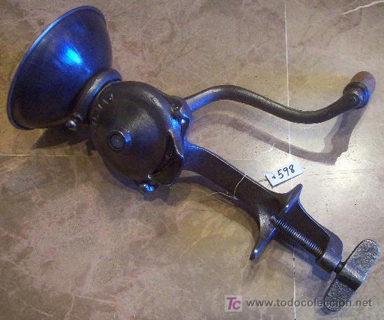 Antiquit&auml;ten: ANTIGUO MOLINILLO DE LA CASA ELMA