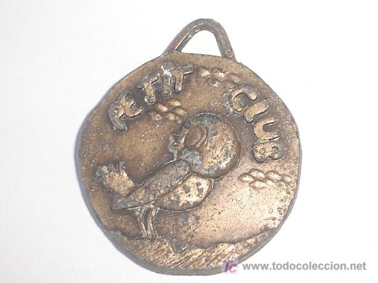 Antig&uuml;edades: MEDALLA - club med - Foto 1