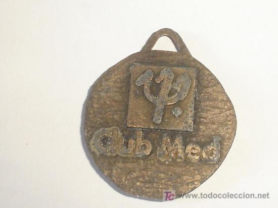 Antig&uuml;edades: MEDALLA - club med - Foto 2
