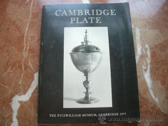 Antig&uuml;edades: Exposici&oacute;n de plata CAMBRIDGE PLATE . - Foto 1