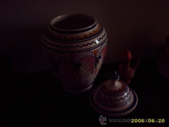 Antig&uuml;edades: Tarro talaverano - Foto 2