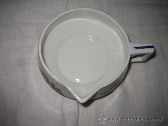 Antig&uuml;edades: ANTIGUA JARRITA DE LECHE? - Foto 2