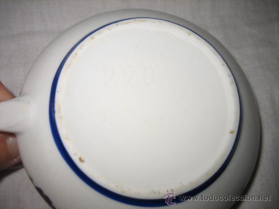 Antig&uuml;edades: ANTIGUA JARRITA DE LECHE? - Foto 3
