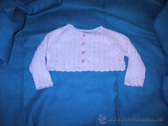 Antig&uuml;edades: Chaquetina para bebe o mu&ntilde;eca - Foto 1