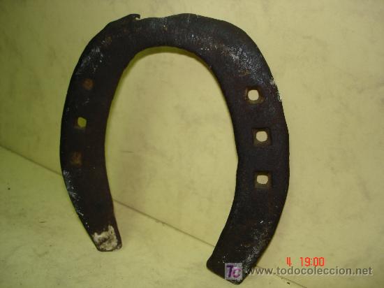 Antig&uuml;edades: HERRADURA - 11.40 CTMS. - - Foto 1