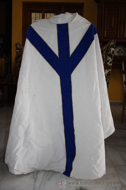 Antig&uuml;edades: T&Uacute;NICA DE SACERDOTE REF.4439 - Foto 1