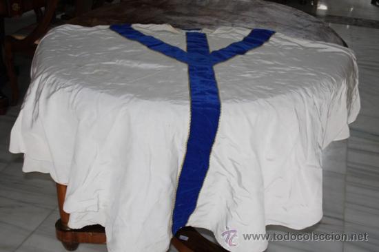 Antig&uuml;edades: T&Uacute;NICA DE SACERDOTE REF.4439 - Foto 5