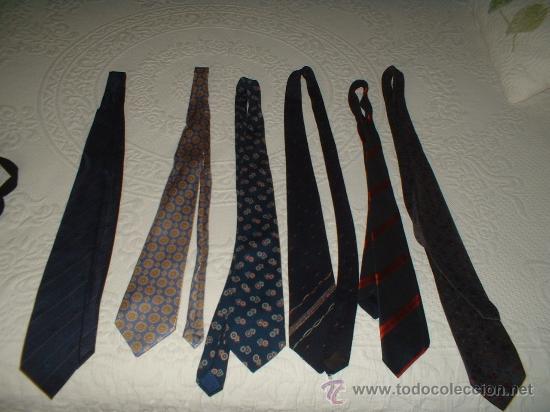 corbatas - Buy Antique men's clothing on todocoleccion