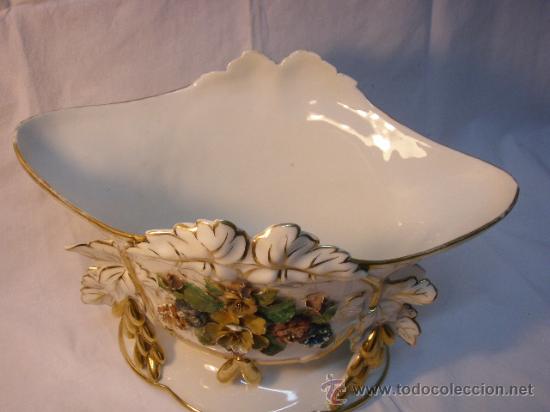 Antig&uuml;edades: CENTRO ISABELINO DE PORCELANA - Foto 2