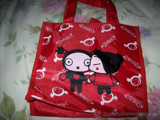 Antig&uuml;edades: BOLSO DE PUCCA ROJO - NUEVO- - Foto 1