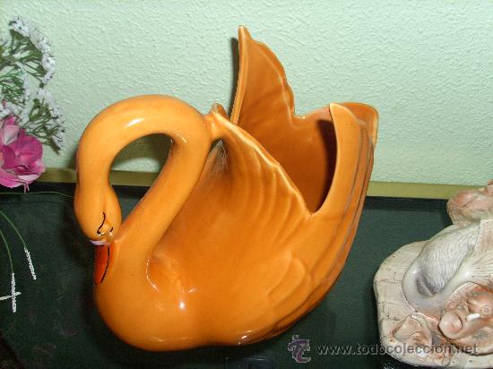 Antig&uuml;edades: Cisne - Foto 1