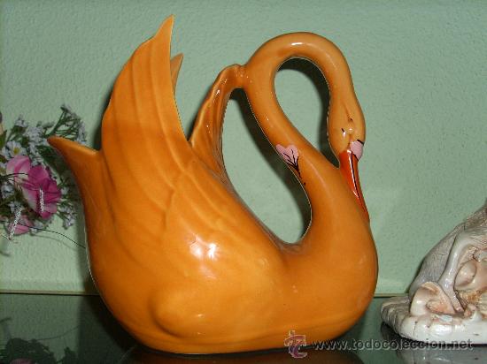 Antig&uuml;edades: Cisne - Foto 3