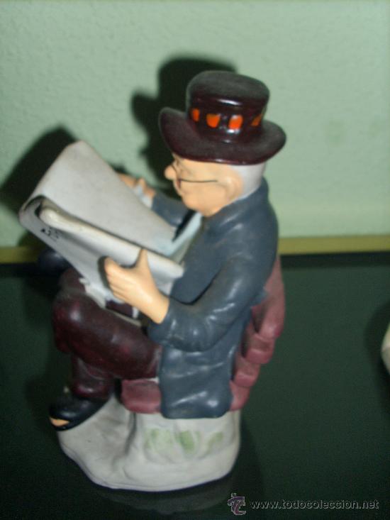 Antig&uuml;edades: Porcelana - Foto 3