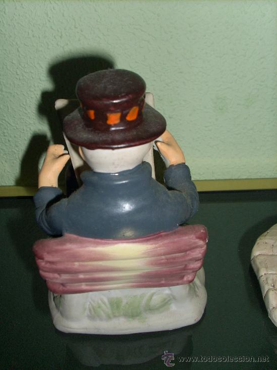 Antig&uuml;edades: Porcelana - Foto 4