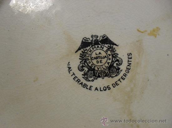 Antig&uuml;edades: fuente pickman sevilla - Foto 2