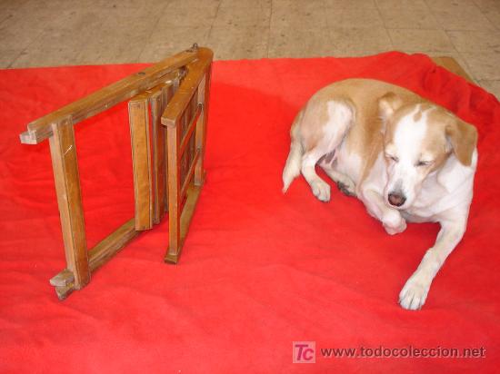 Antig&uuml;edades: SILLA DE NI&Ntilde;O - Foto 2