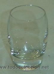 Antig&uuml;edades: VASO DE LICOR  DE CRISTAL-MEDIDA 4,5*6,5 CMS. - Foto 1