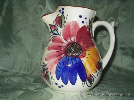 Antig&uuml;edades: JARRA CERAMICA POPULAR - Foto 1