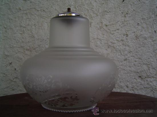 Antig&uuml;edades: APLIQUE PARA COLGAR - Foto 1