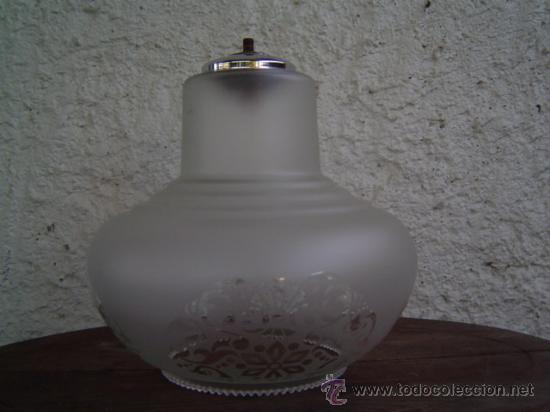 Antig&uuml;edades: APLIQUE PARA COLGAR - Foto 2