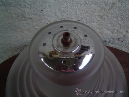 Antig&uuml;edades: APLIQUE PARA COLGAR - Foto 3