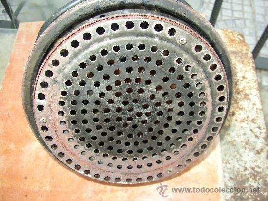 Antig&uuml;edades: Antiguo gril manual con termostato - Foto 5