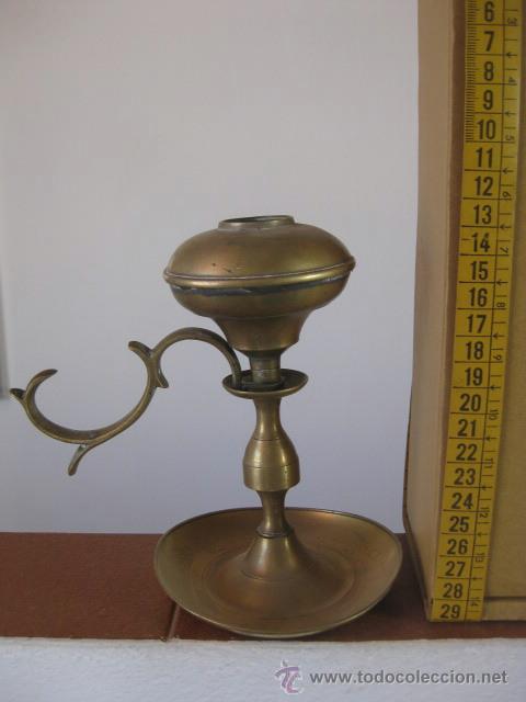 Antig&uuml;edades: CAPUCHINA ANTIGUA DE BRONCE - MUY DECORATIVA
