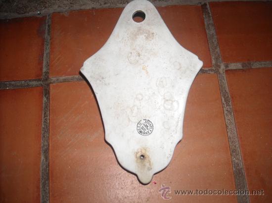 Antig&uuml;edades: JARDINERA  O MACETERO BLANCO.  PICKMAN S XIX - Foto 2
