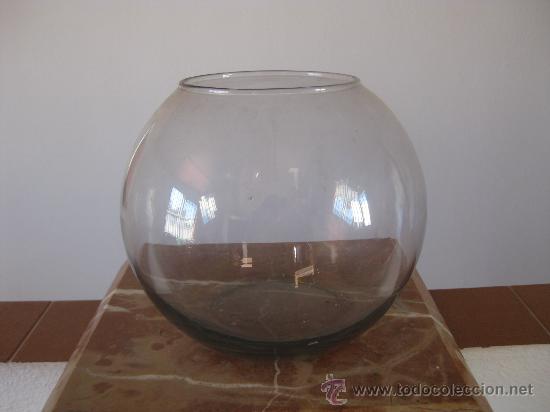 Antig&uuml;edades: PECERA DE CRISTAL - Foto 1