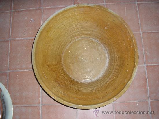 Antig&uuml;edades: LEBRILLO VIDRIADO ANTIGUO - Foto 1