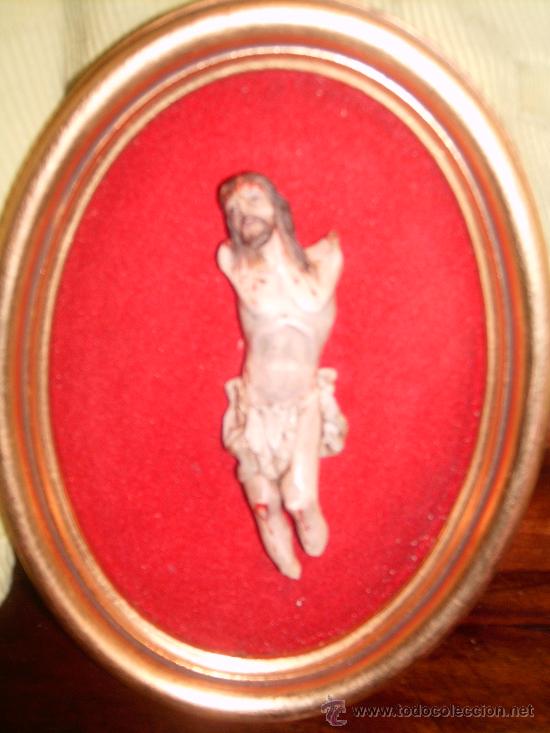 Antiques: cristo  vivo