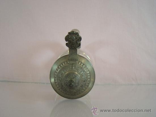 Antig&uuml;edades: Antigua Jarra de cerveza - Foto 2