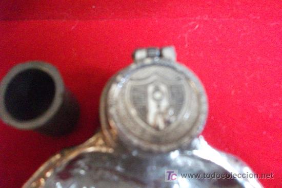 Antig&uuml;edades: TINTERO CONGRESO EUCARISTICO INTERNACIONAL DE 1934 - Impecable estado - Unico ! - Foto 6