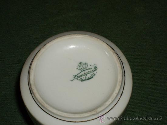Antig&uuml;edades: JARRITA DE PORCELANA - Foto 3
