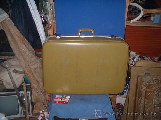 Antig&uuml;edades: maleta viator antigua - Foto 1