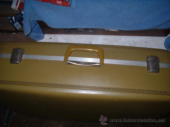 Antig&uuml;edades: maleta viator antigua - Foto 2
