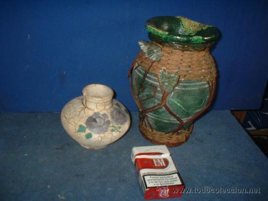 Antig&uuml;edades: jarrones-2 - Foto 1