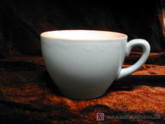 Antig&uuml;edades: Taza de desayuno San Claudio - Foto 1