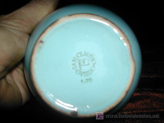 Antig&uuml;edades: Taz&oacute;n de desayuno San Claudio sin asa - Foto 3