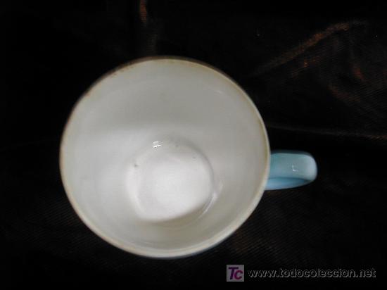 Antig&uuml;edades: Taza de desayuno San Claudio - Foto 3