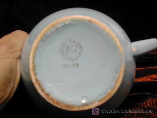 Antig&uuml;edades: Taza de desayuno San Claudio - Foto 2